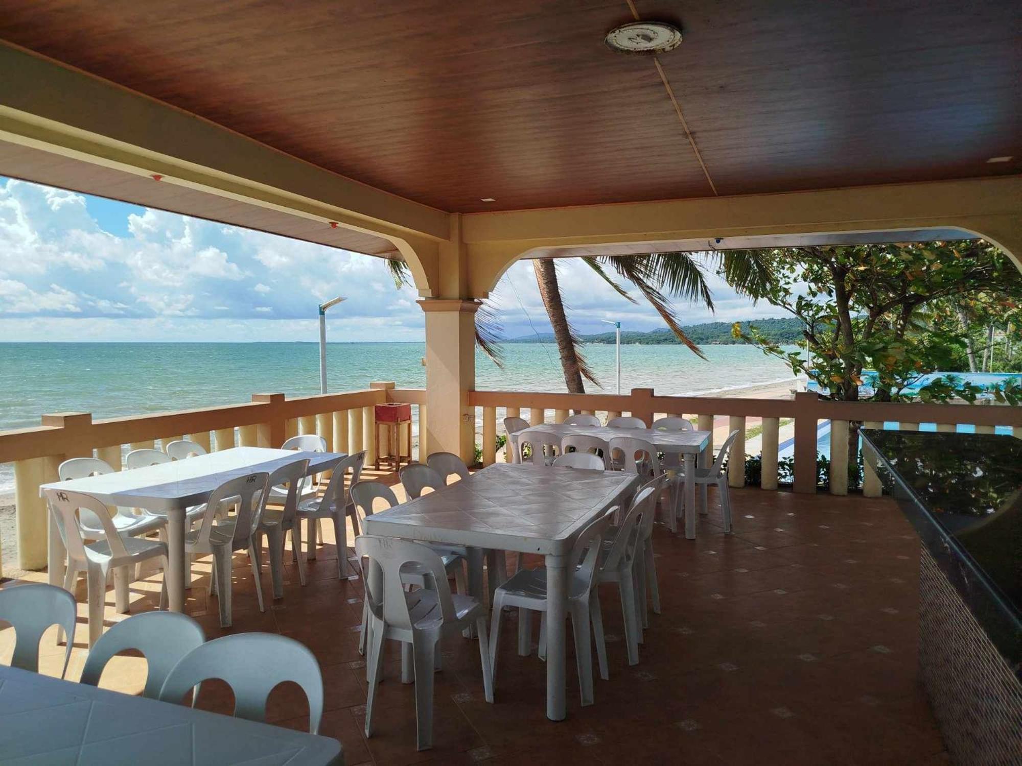 Happy Ripples Beach Resort Mabilao 외부 사진