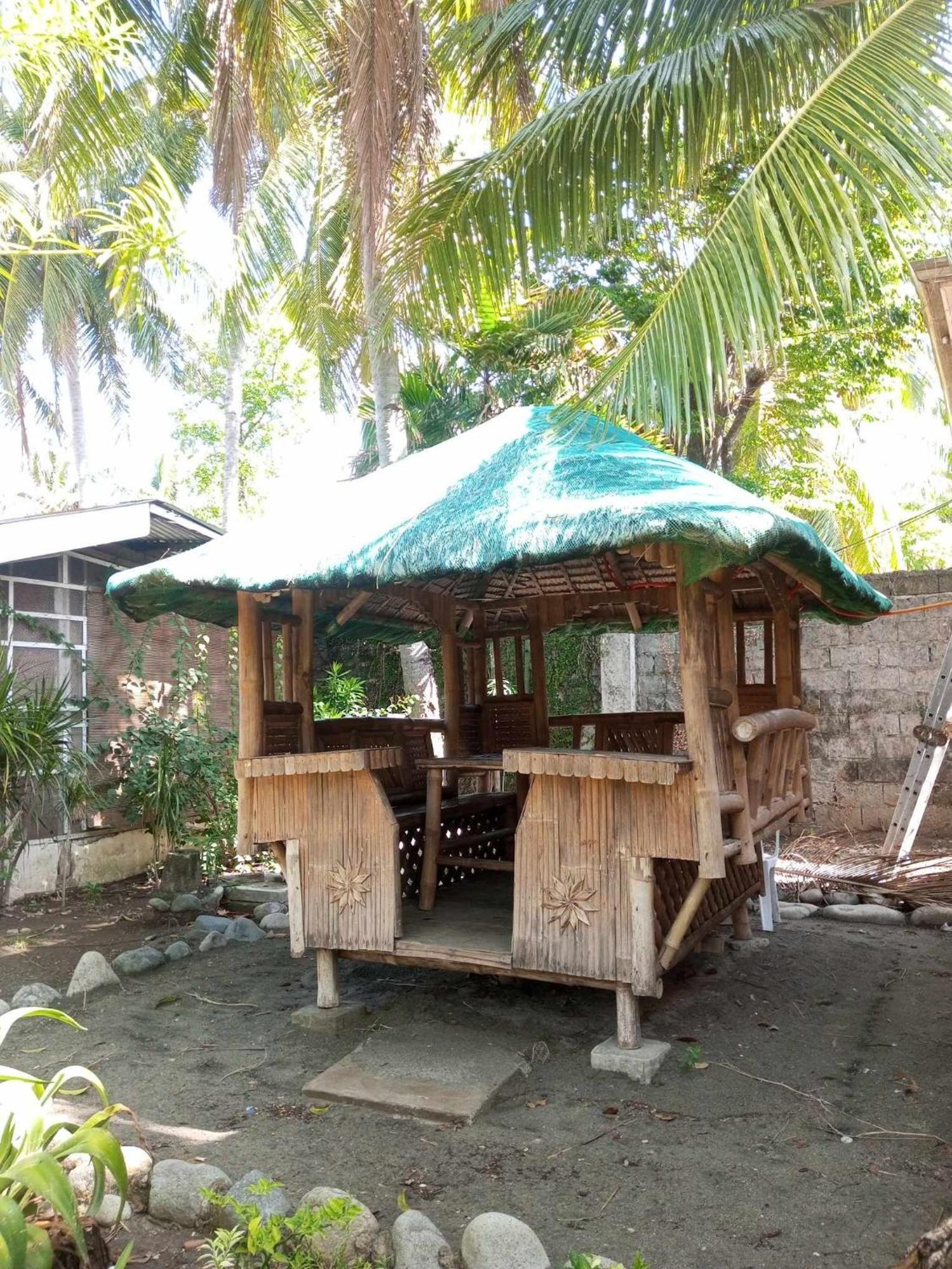 Happy Ripples Beach Resort Mabilao 외부 사진