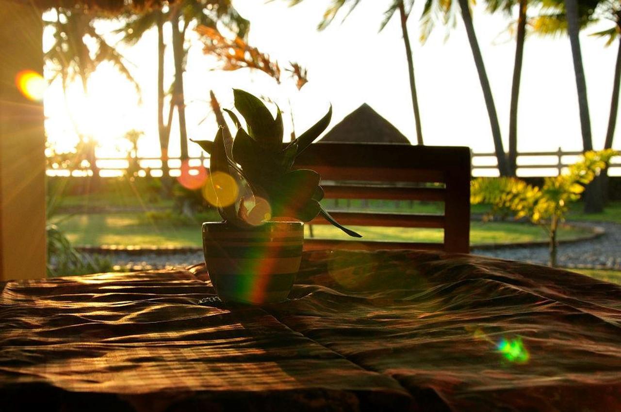 Happy Ripples Beach Resort Mabilao 외부 사진