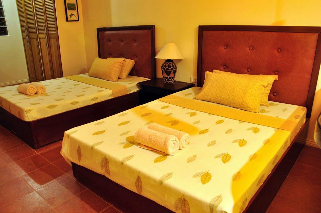 Happy Ripples Beach Resort Mabilao 외부 사진