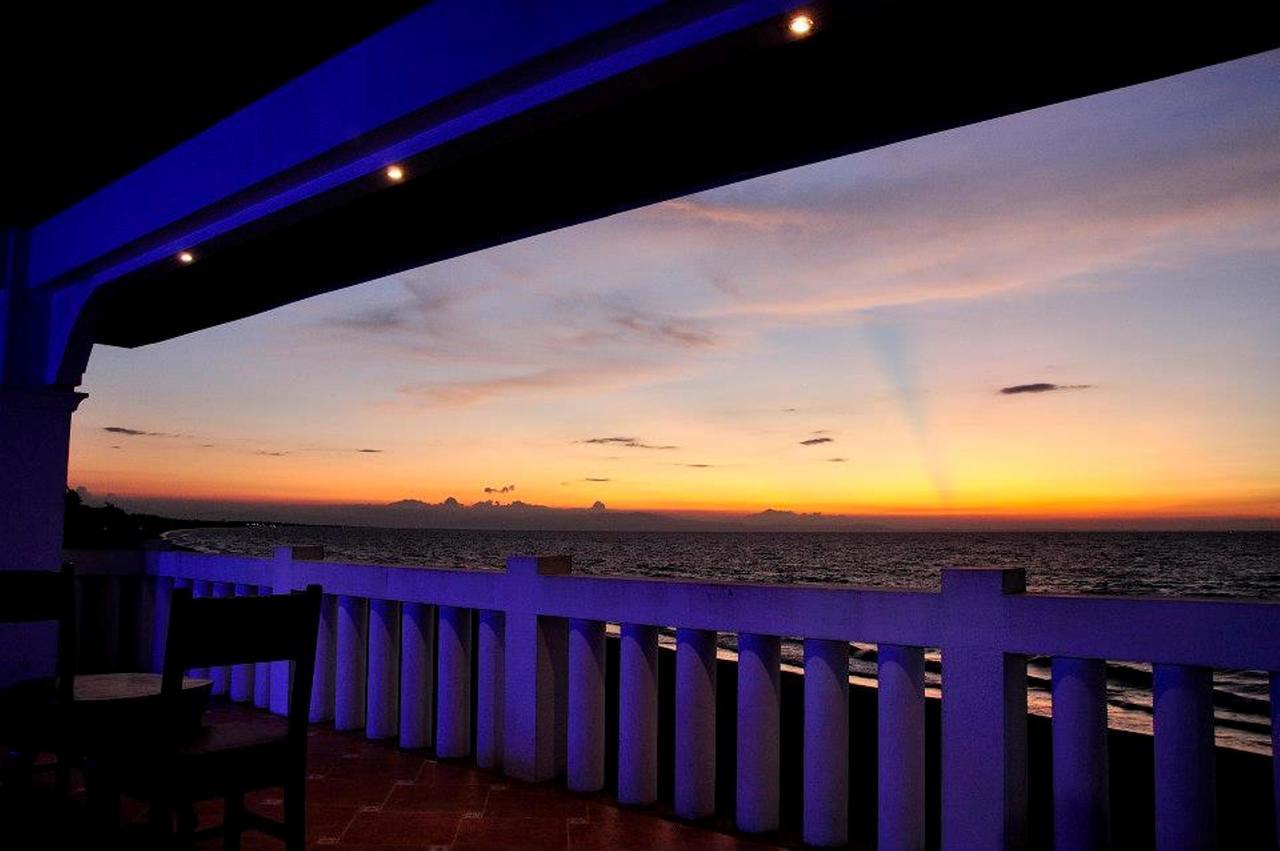 Happy Ripples Beach Resort Mabilao 외부 사진