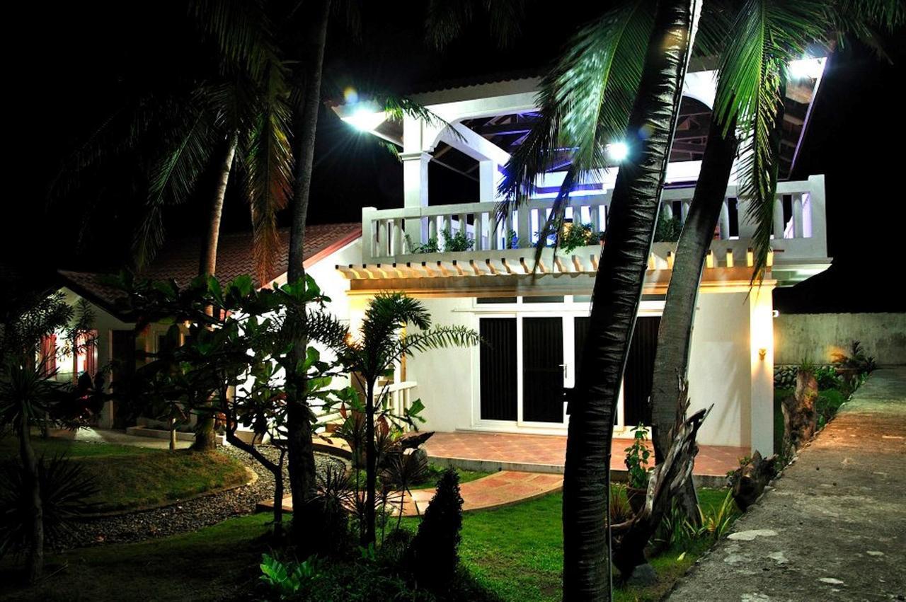 Happy Ripples Beach Resort Mabilao 외부 사진
