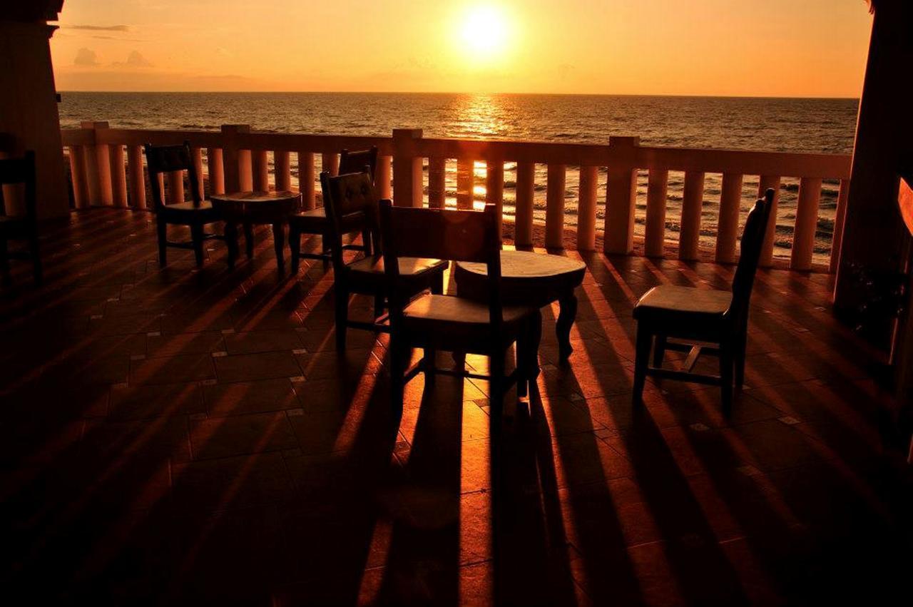 Happy Ripples Beach Resort Mabilao 외부 사진