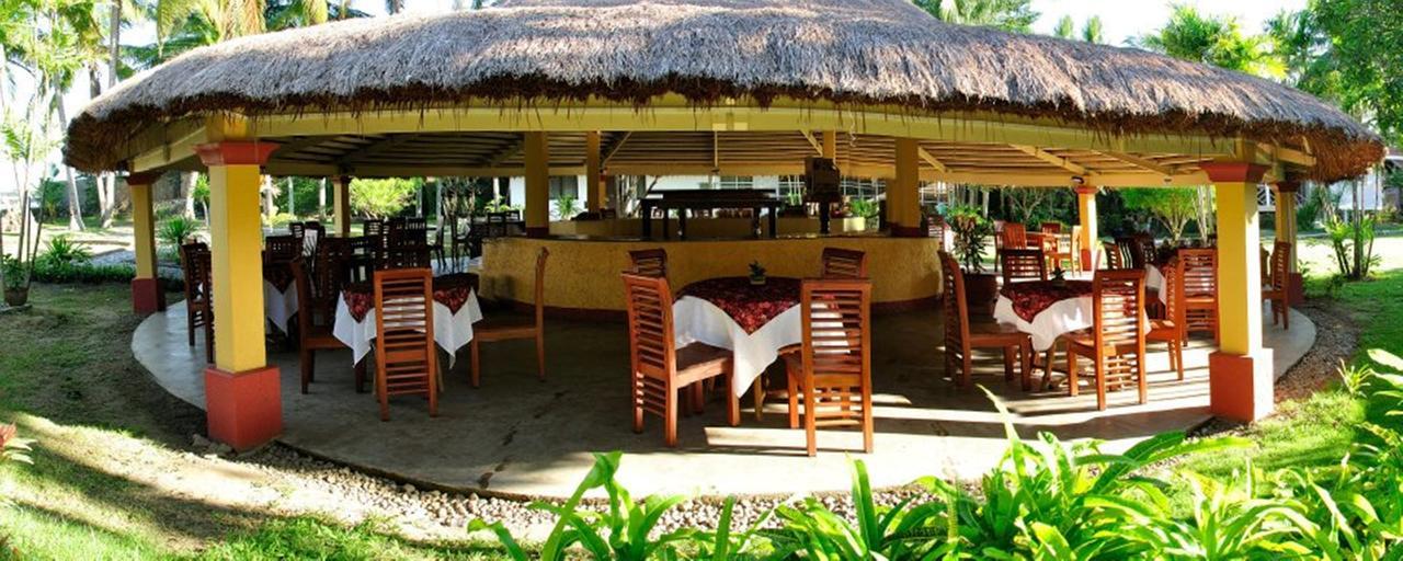 Happy Ripples Beach Resort Mabilao 외부 사진