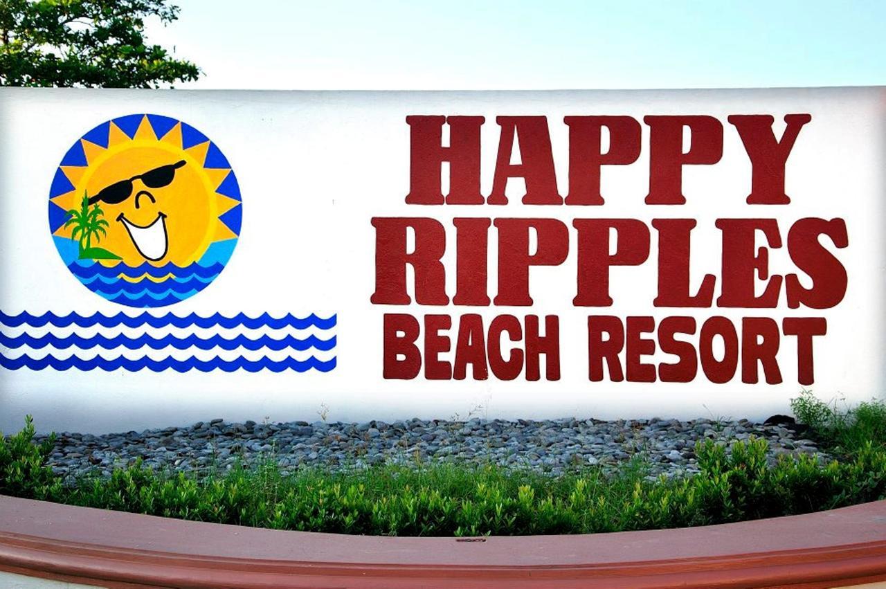 Happy Ripples Beach Resort Mabilao 외부 사진