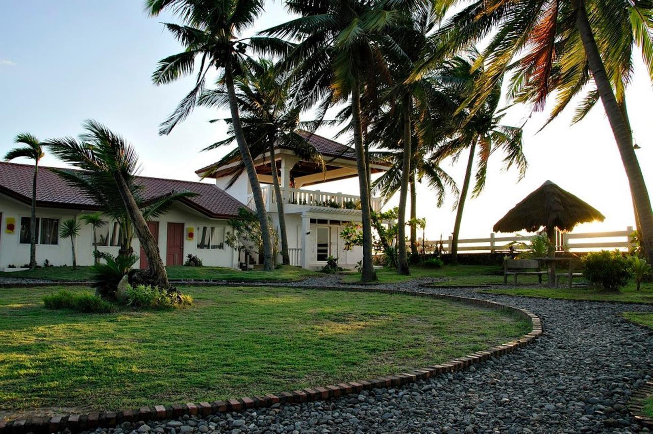 Happy Ripples Beach Resort Mabilao 외부 사진