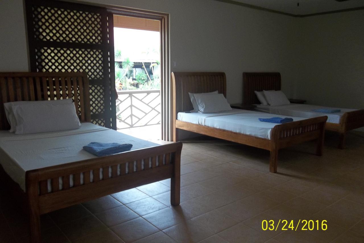 Happy Ripples Beach Resort Mabilao 외부 사진