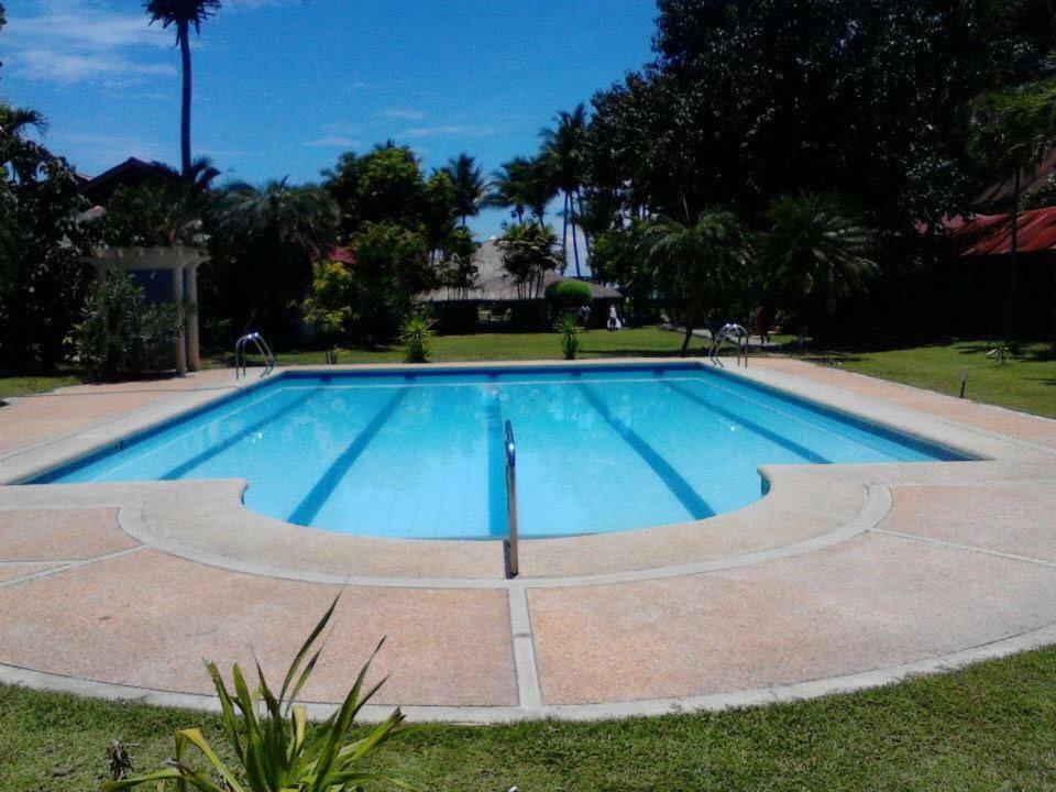 Happy Ripples Beach Resort Mabilao 외부 사진