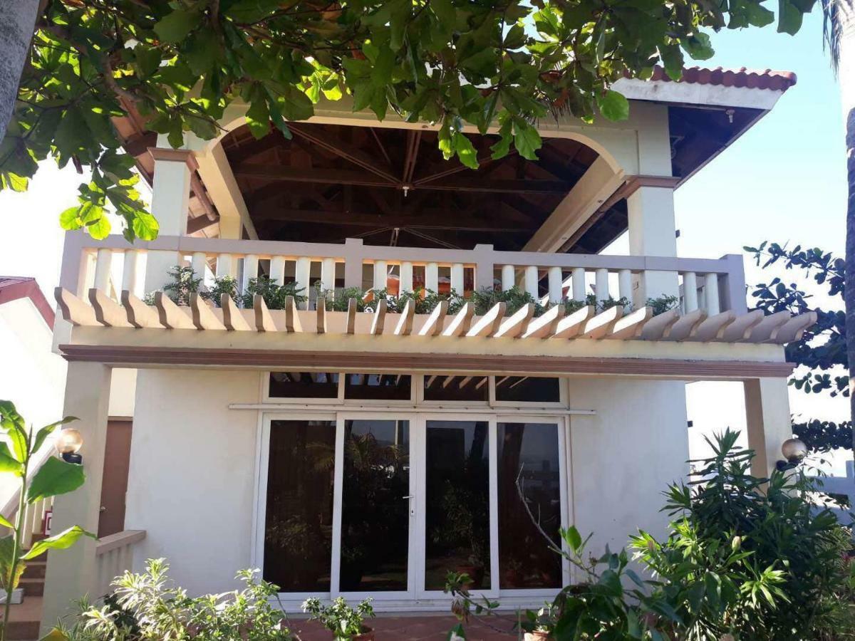 Happy Ripples Beach Resort Mabilao 외부 사진