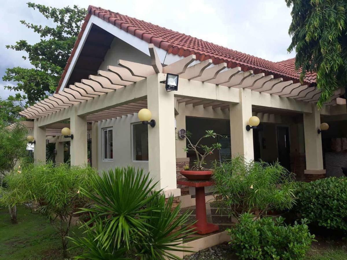 Happy Ripples Beach Resort Mabilao 외부 사진