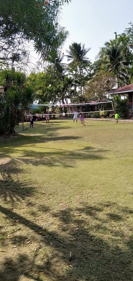 Happy Ripples Beach Resort Mabilao 외부 사진