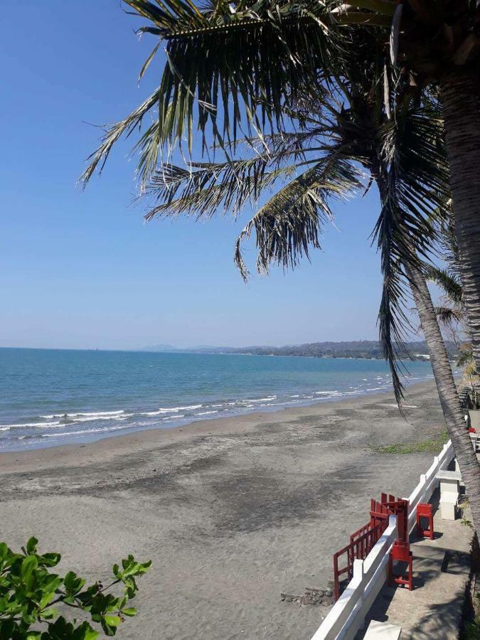 Happy Ripples Beach Resort Mabilao 외부 사진